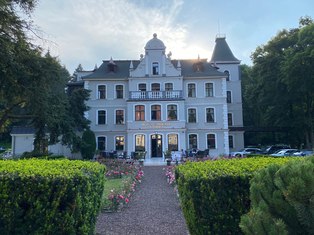 Hotel Fryderyk - Restaurant & SPA主图