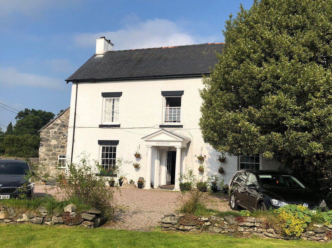 Llandderfel旅游攻略图片
