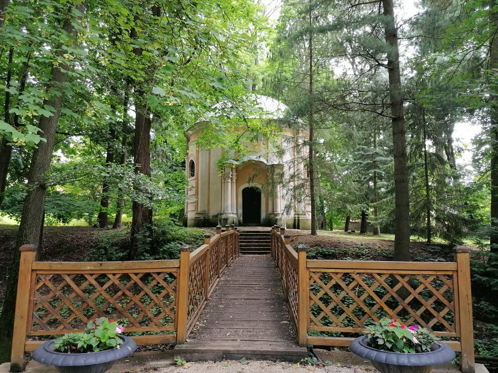 Natural park in Betliar-Betliar必去景点
