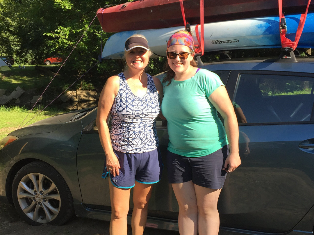 Birch Bark Canoe Livery-Urbana必去景点