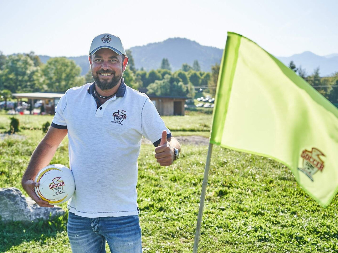 Soccerzone - Fussballgolf - Kärnten