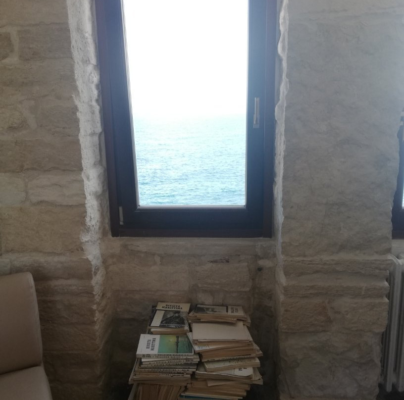 Ex Stazione Di Vedetta Della Marina-Giovinazzo必去景点