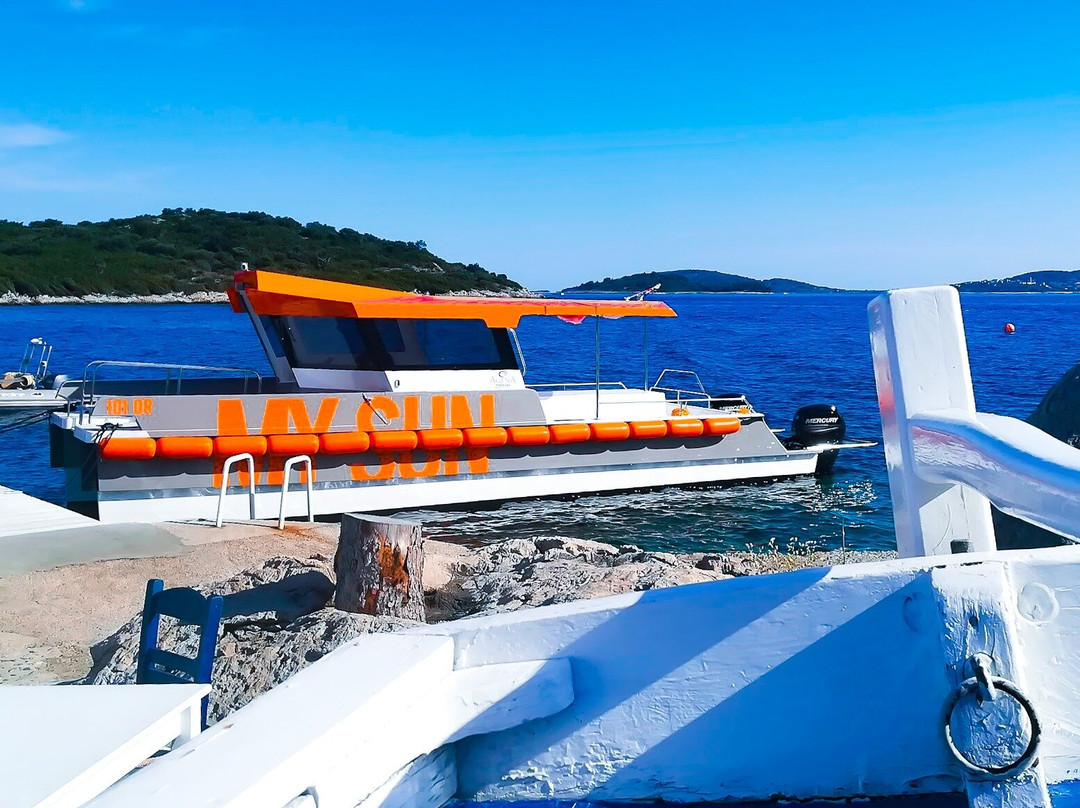 Excursion Line My Sun-奥雷比奇必去景点