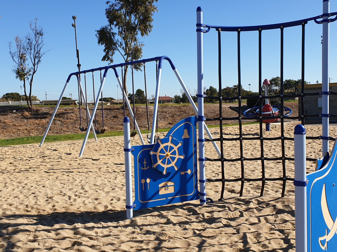 Edithburgh Playground-Edithburgh必去景点