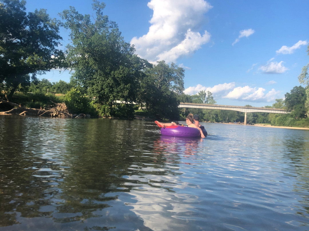 Elk River Floats & Kozy Kamp-Pineville必去景点