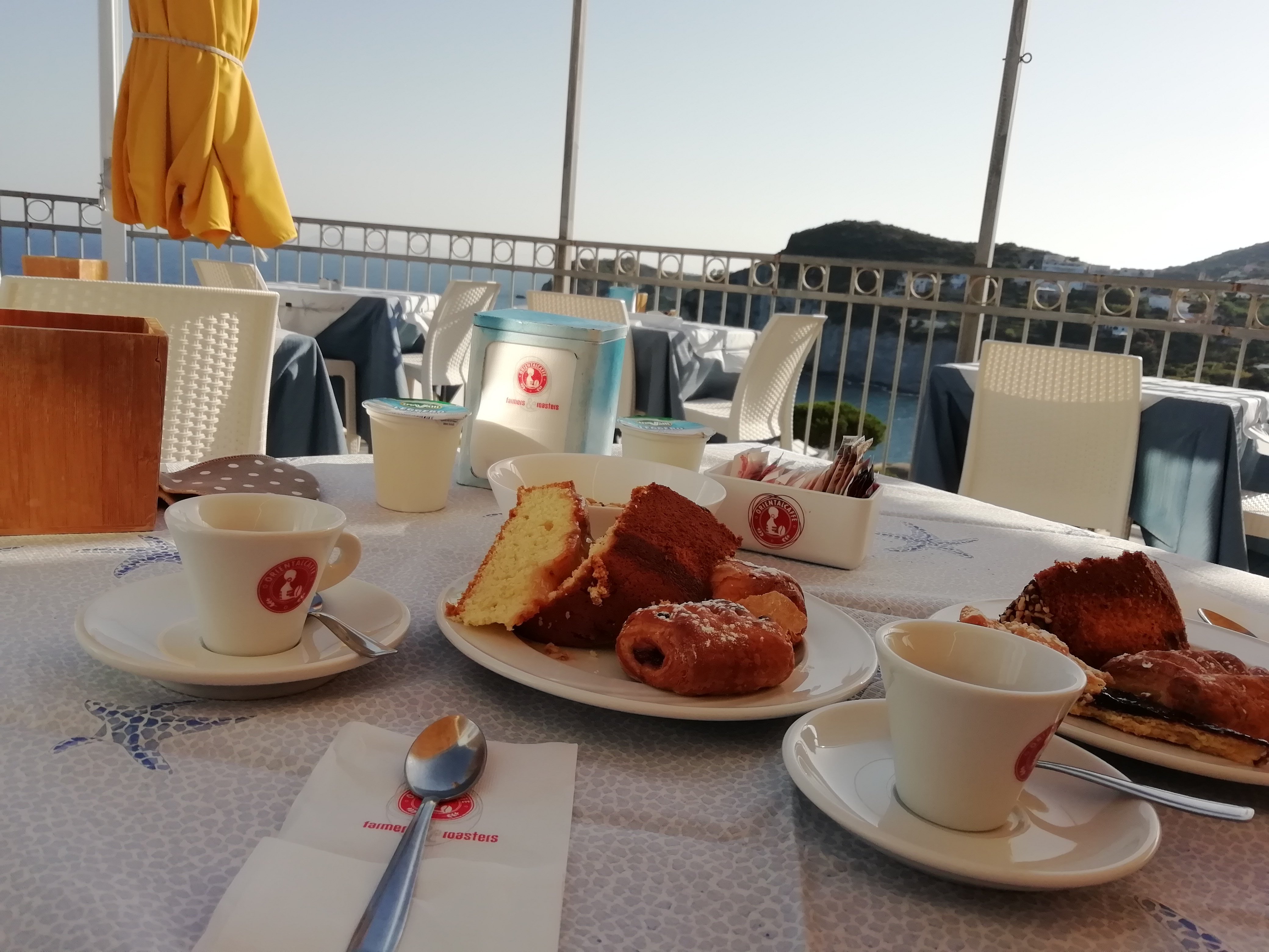 Hotel Villaggio dei Pescatori-餐饮