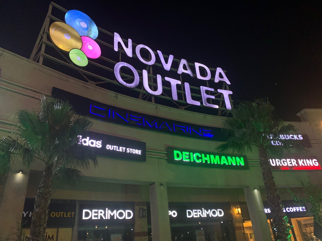 Novada Outlet景点图片