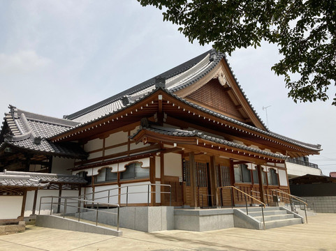 Shoganji Temple-鸿巢市必去景点