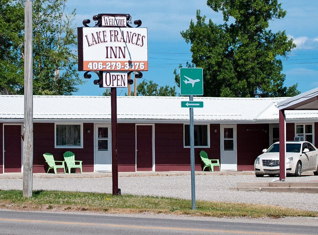 Lake Frances Inn主图