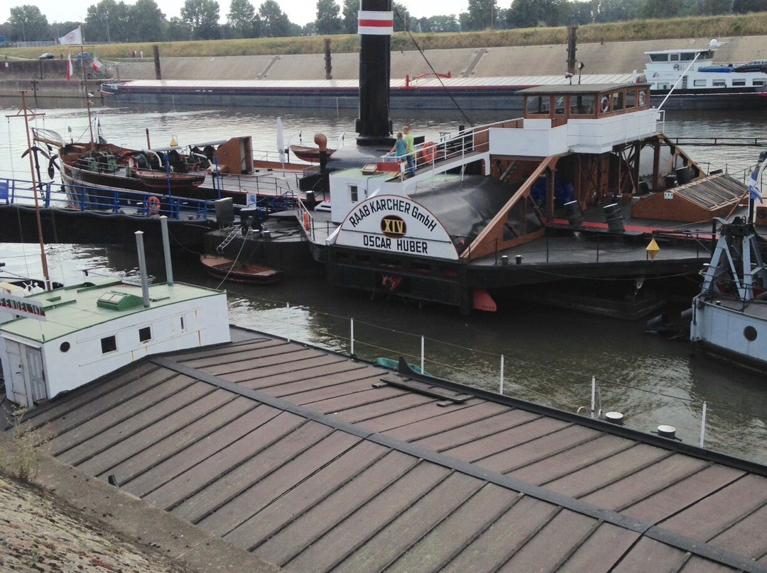 Museum der Deutschen Binnenschifffahrt景点图片