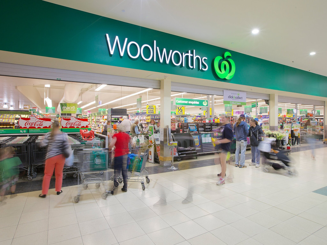 Shepparton Marketplace Shopping Centre-谢珀顿必去景点