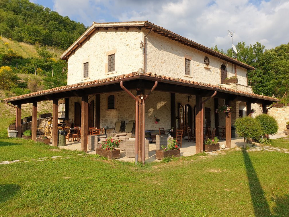 Agriturismo Rocca del Nera主图