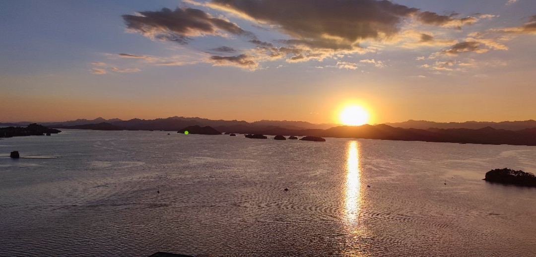 千岛湖景点图片