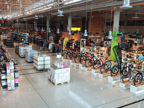 Siñeriz Shopping-Rivera必去景点