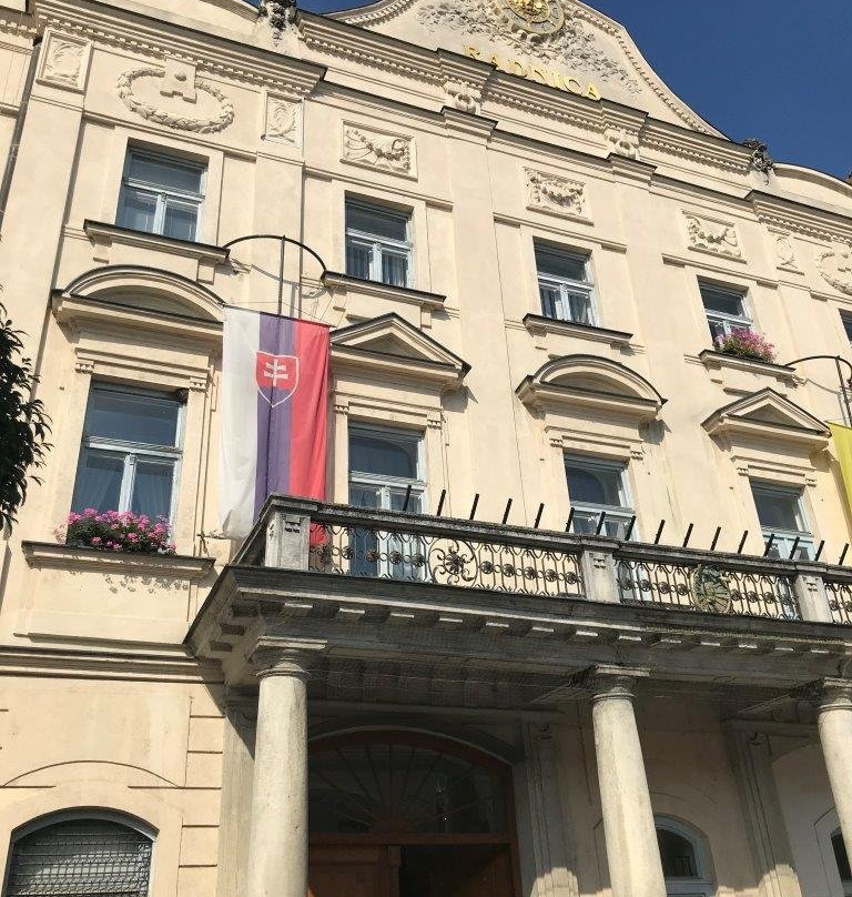 Mestská Radnica - Rathaus-Trnava必去景点
