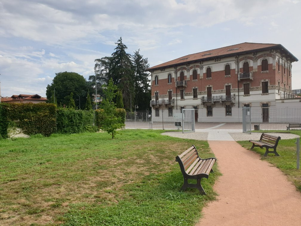 Parco Ugo Foscolo景点图片