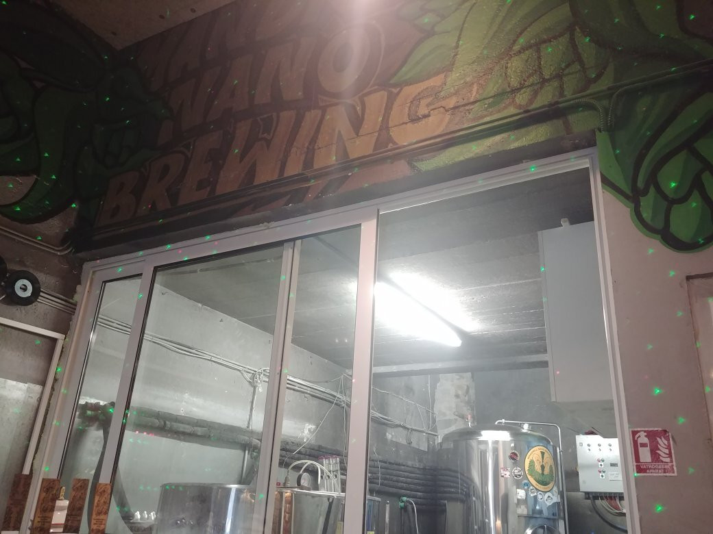 Mandrill Nano-Brewing CO.-斯普利特必去景点