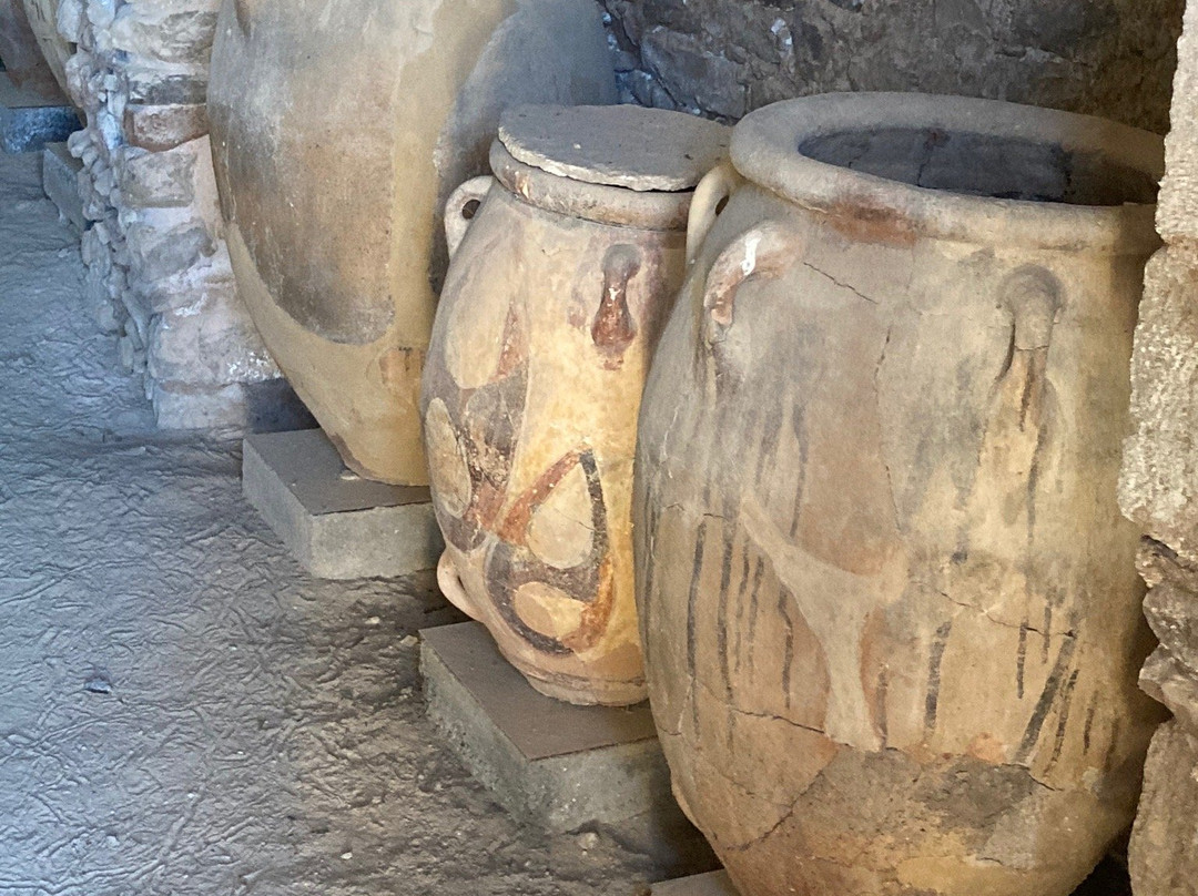 Archaeological Site of Phaistos-Vori必去景点