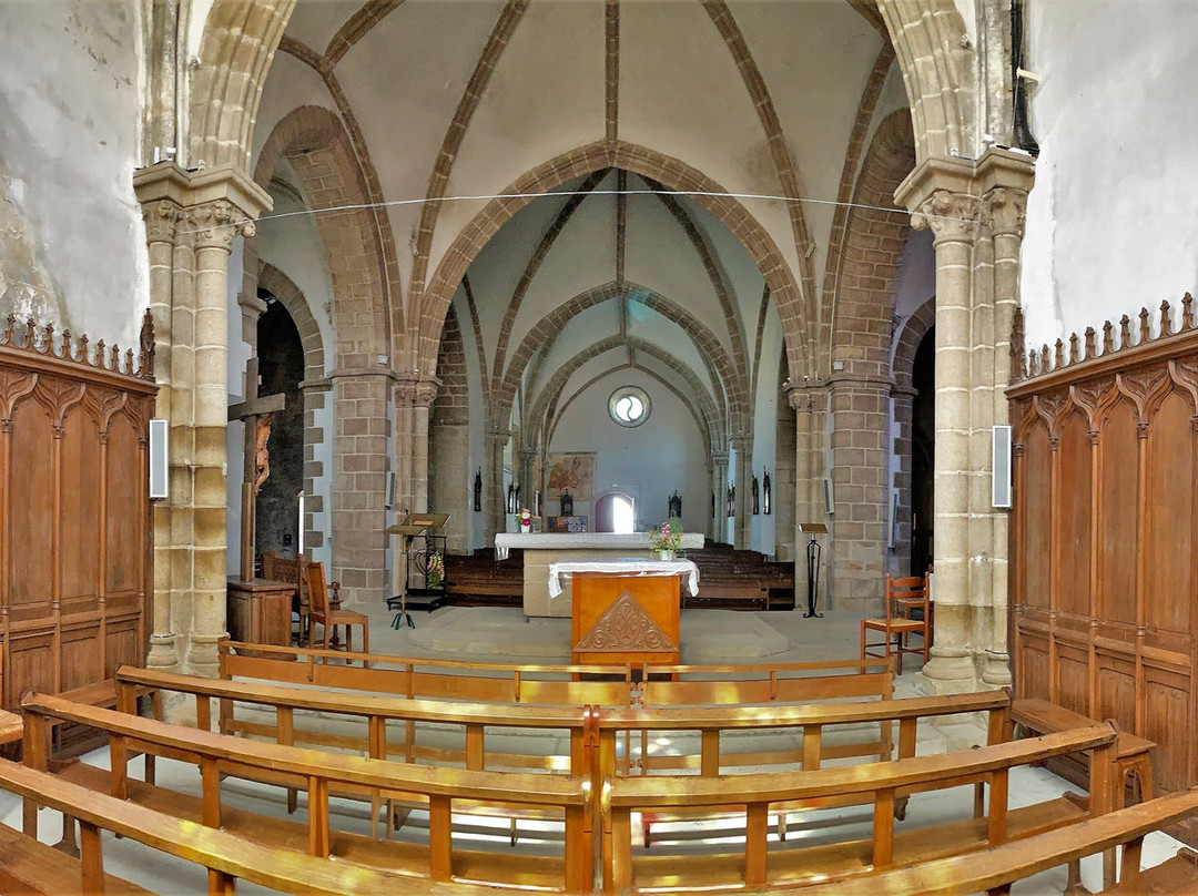 Eglise Saint-Martin景点图片