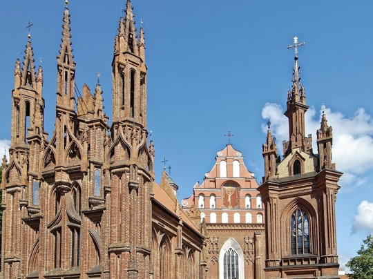 Global Guide Services-维尔纽斯必去景点