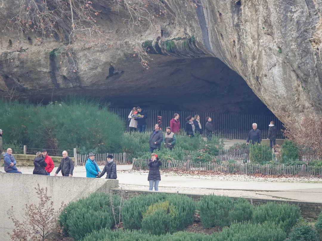 The Salpetriere Grotto景点图片