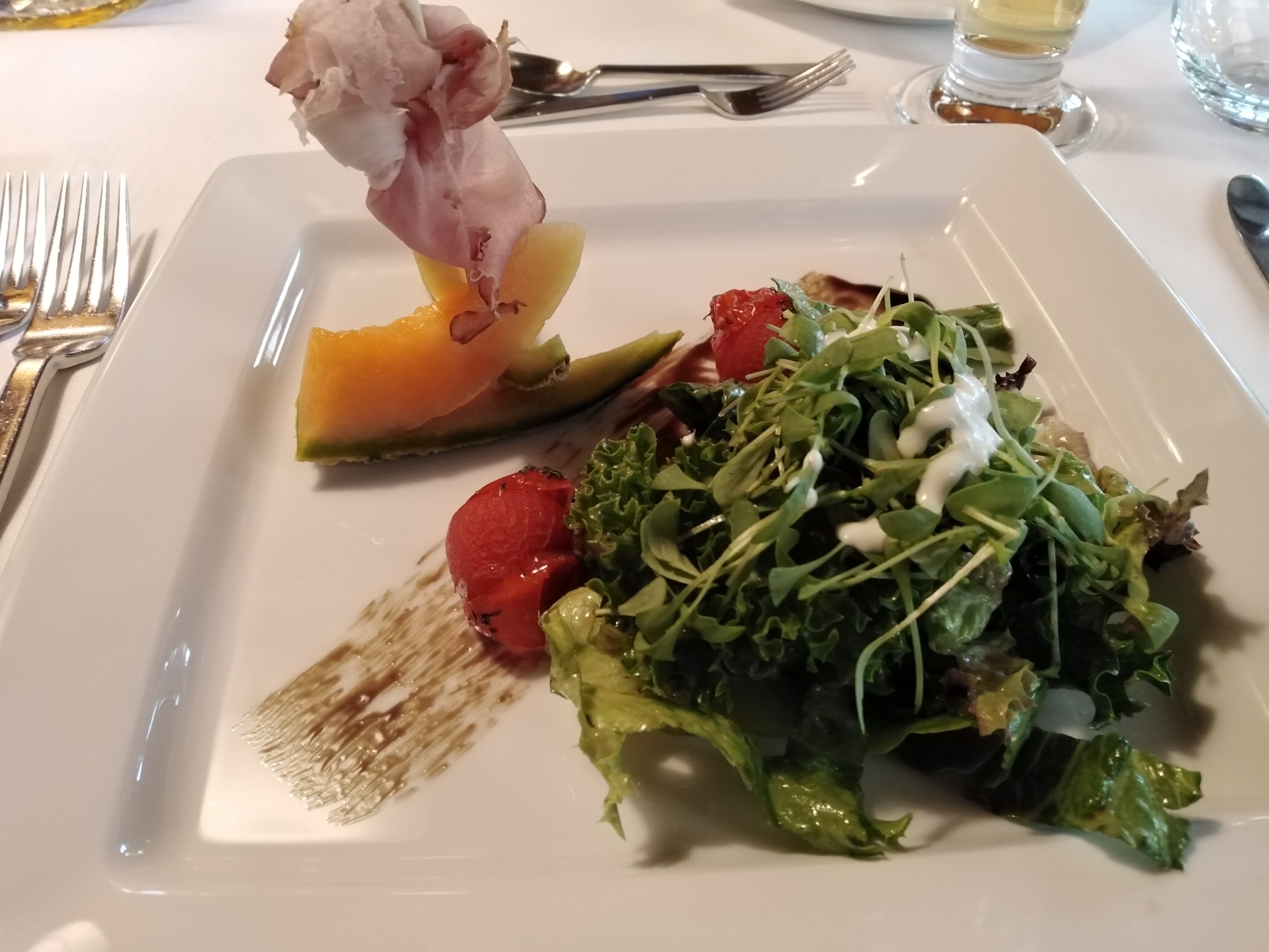 Ringhotel Monch's Waldhotel-餐饮