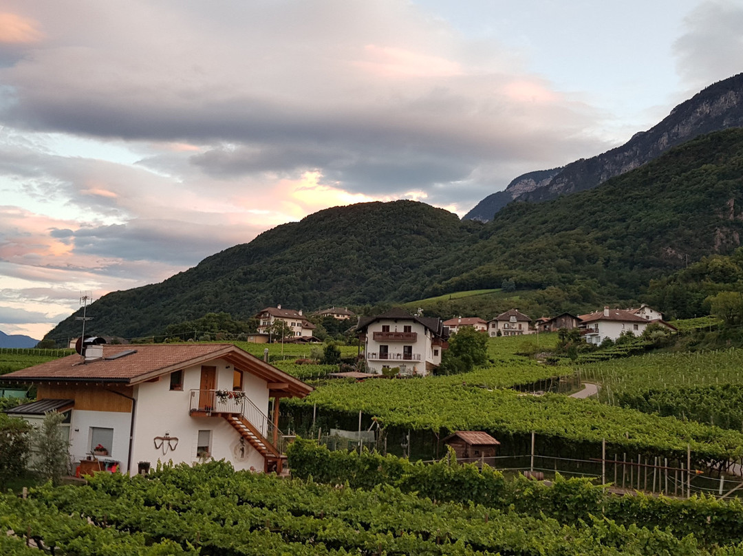 Castelvecchio Alto酒店住宿-Seeleiten - Lake Spa Hotel