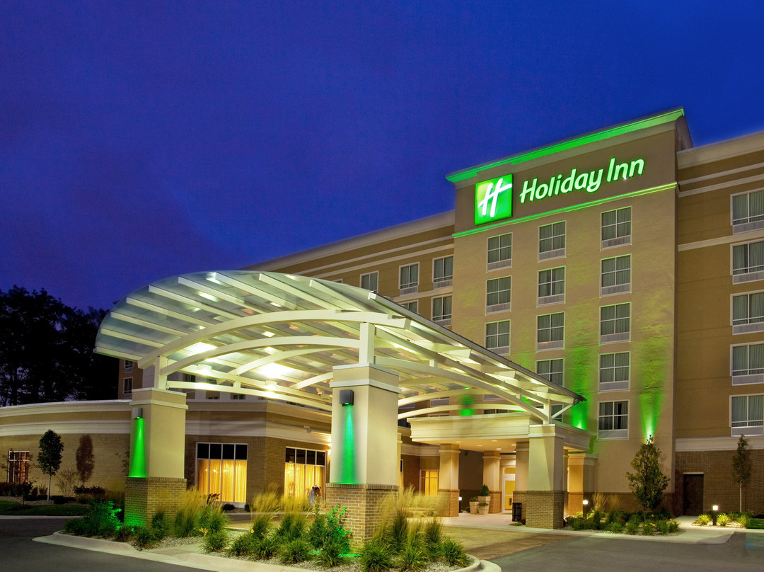 Holiday Inn Purdue - Fort Wayne By IHG主图