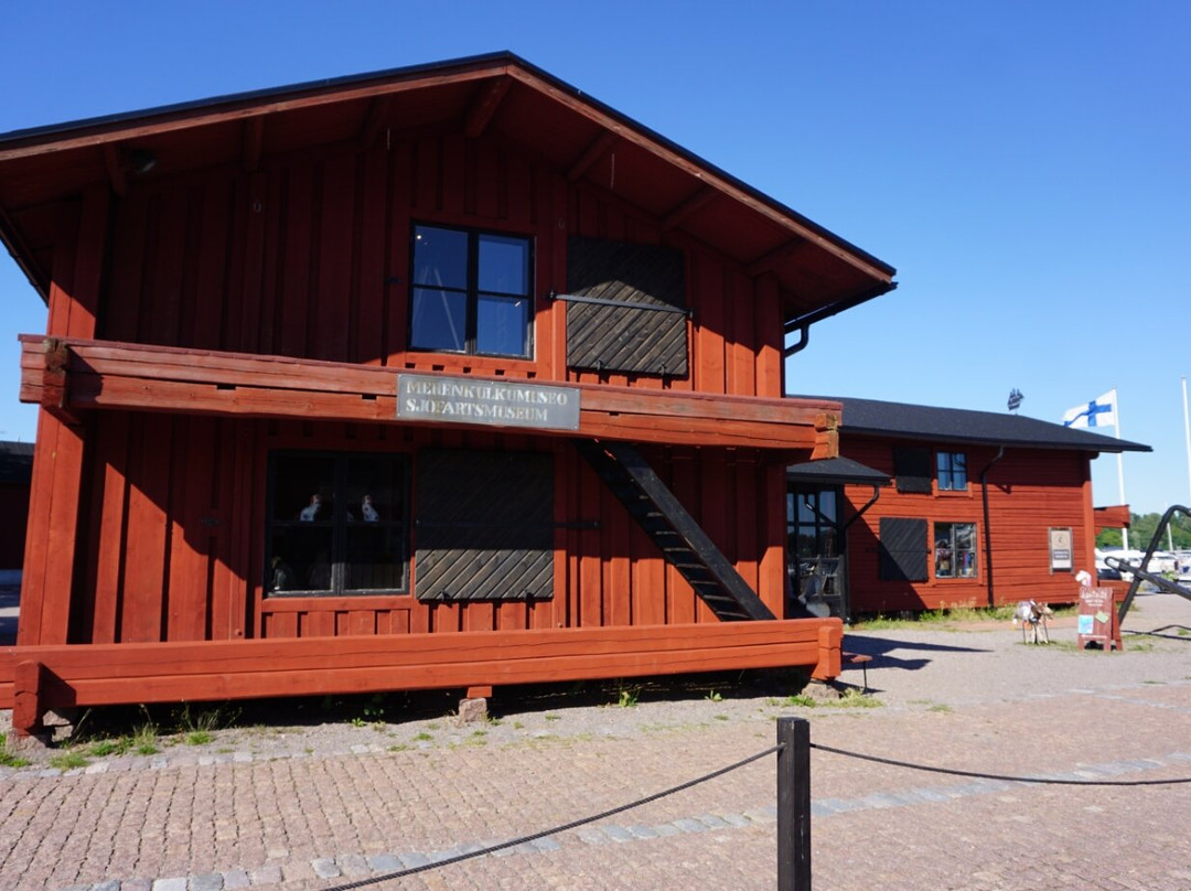Loviisa Maritime Museum-Loviisa必去景点