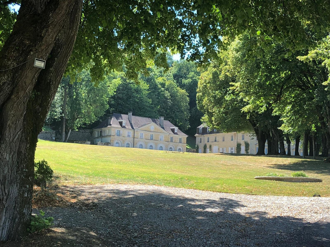 Château d'Arlay景点图片