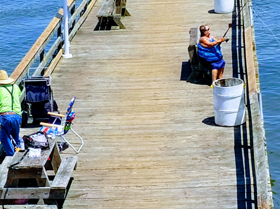 Ocean View Fishing Pier-诺福克必去景点