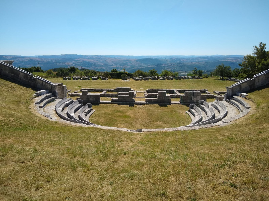 Pietrabbondante Historic Hill Town-Pietrabbondante必去景点