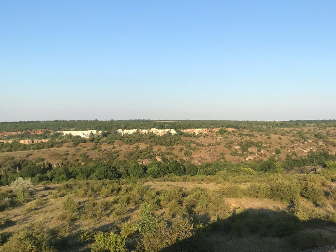 Arbuzinskiy Canyon-Aktove必去景点
