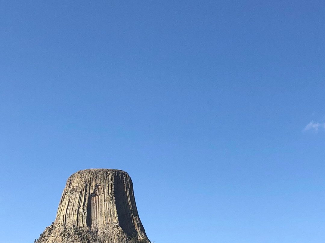 Devils Tower Trading Post-Devils Tower必去景点