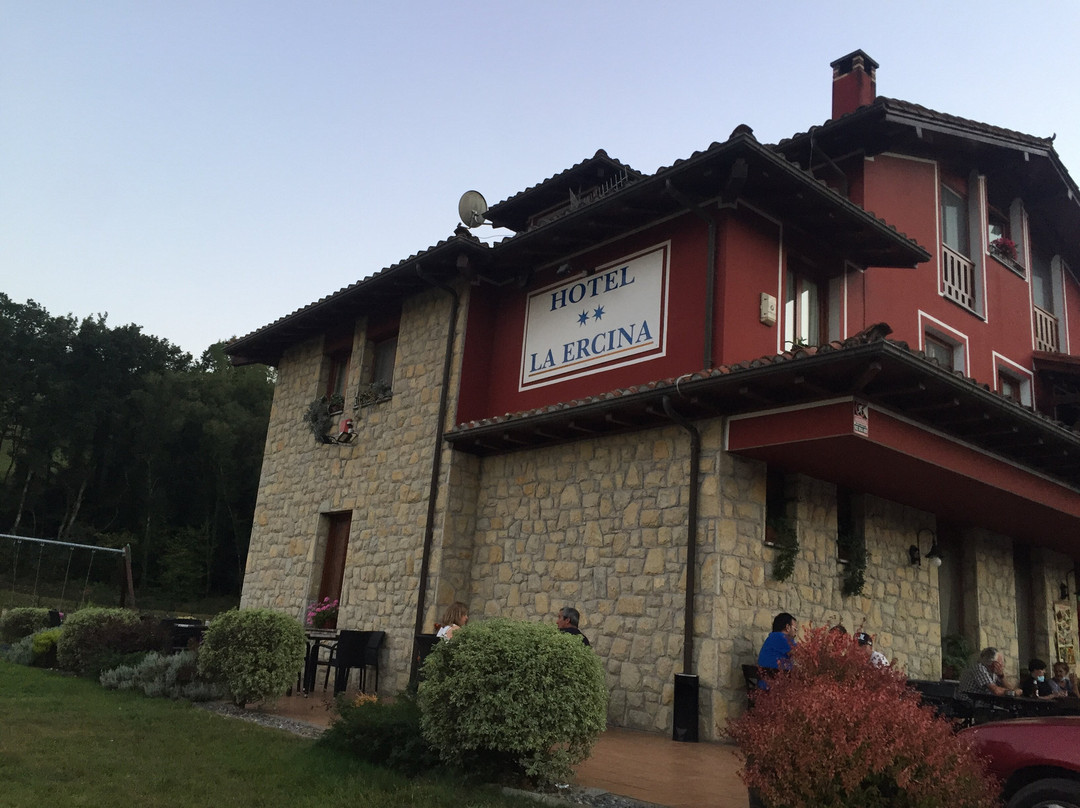 La Ercina Hotel Rural主图
