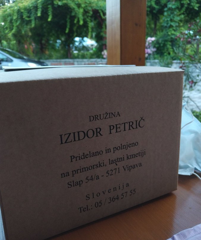 Petric Winery - Vipava景点图片