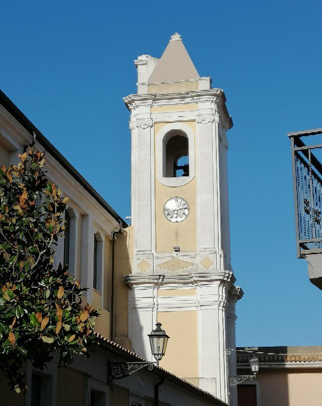 Chiesa del Rosario-Staletti必去景点