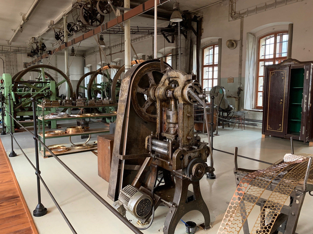 Mincovna Kremnica-Kremnica必去景点