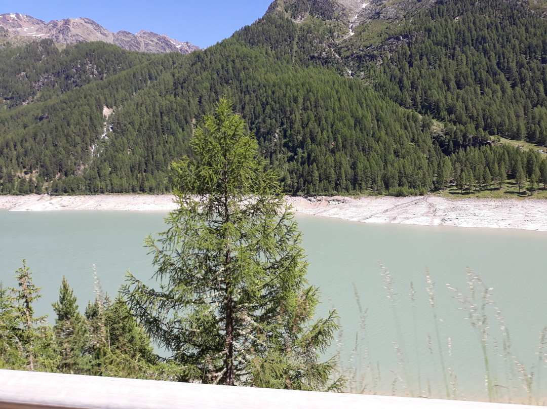 Lago di Gioveretto-Martello必去景点