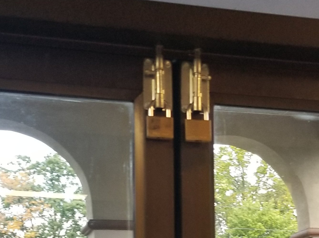 匡蒂科华美达酒店主图