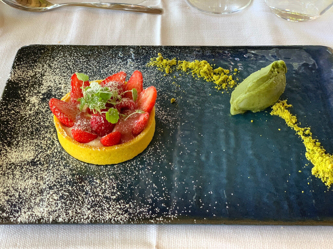 Tarn-et-Garonne餐馆和美食-La Table du Belvedere