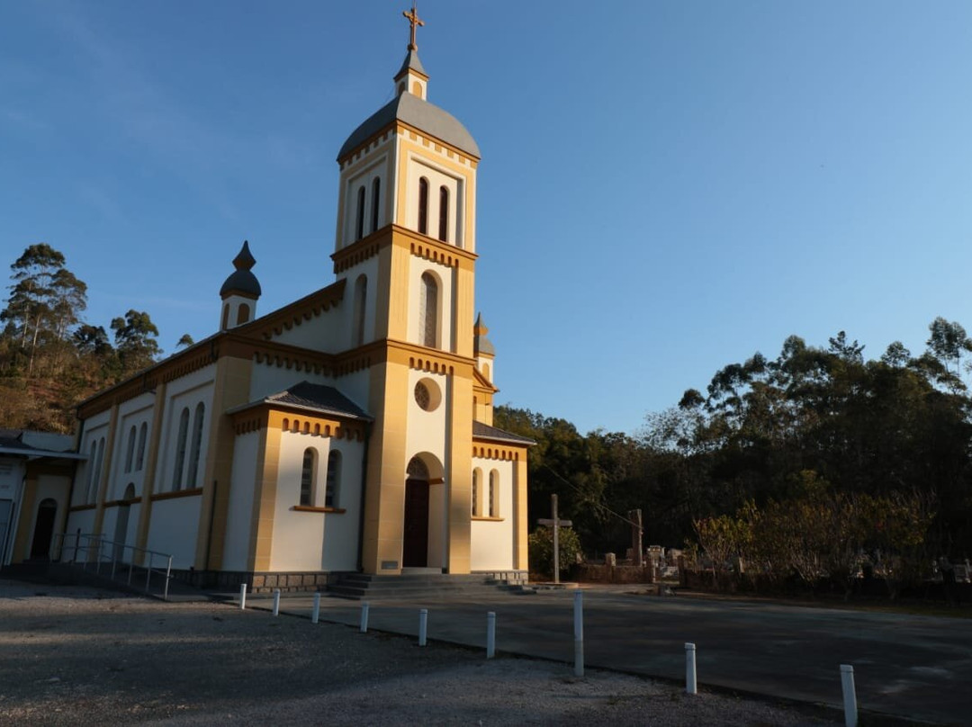 Igreja do Barro Branco景点图片