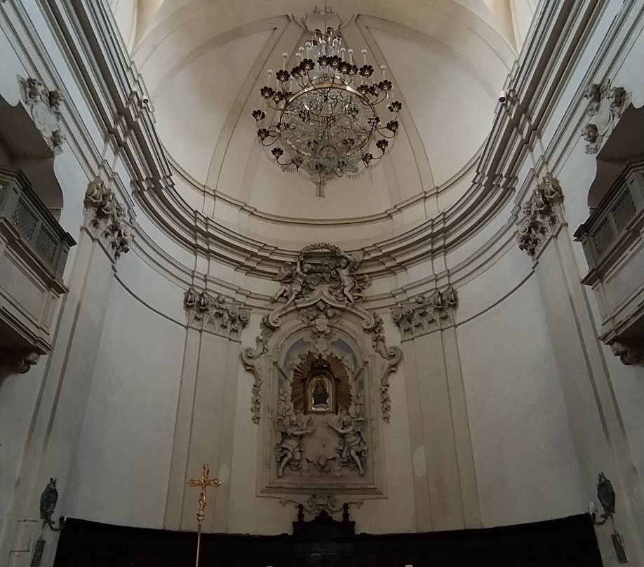 Chiesa Parrocchiale di Santa Maria Assunta景点图片