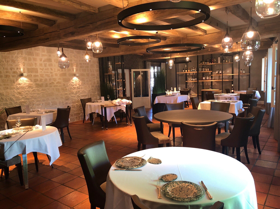 Logis Auberge de la Rivière主图