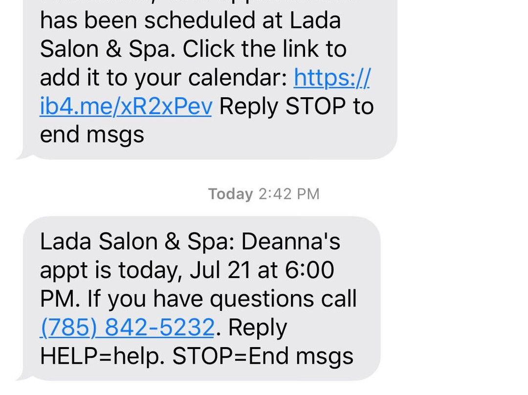 Lada Salon & Spa-劳伦斯必去景点