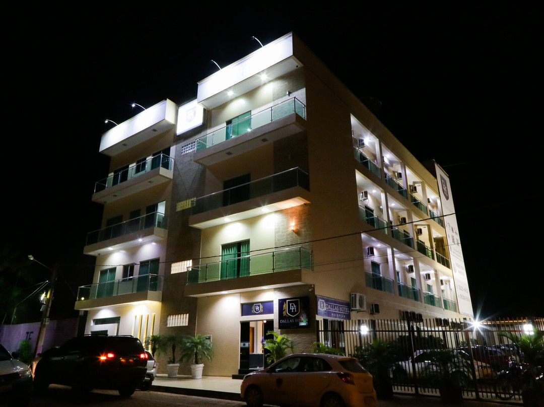 Dallas Hotel Premium主图