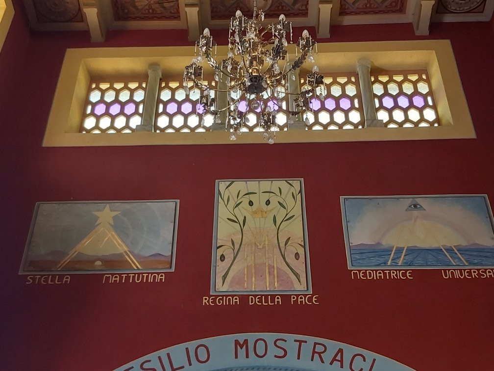 Santuario di Nostra Signora della Serta景点图片