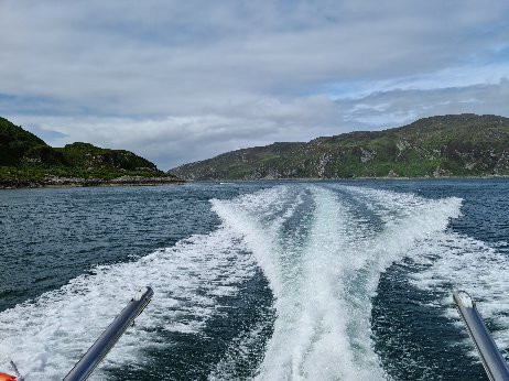 Jenny Wren Boat Charter-Craobh Haven必去景点