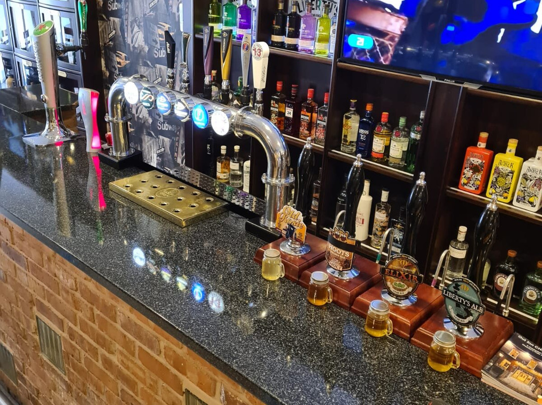 Liberty's Gin Bar & Exclusive Private Party Hire Venue景点图片