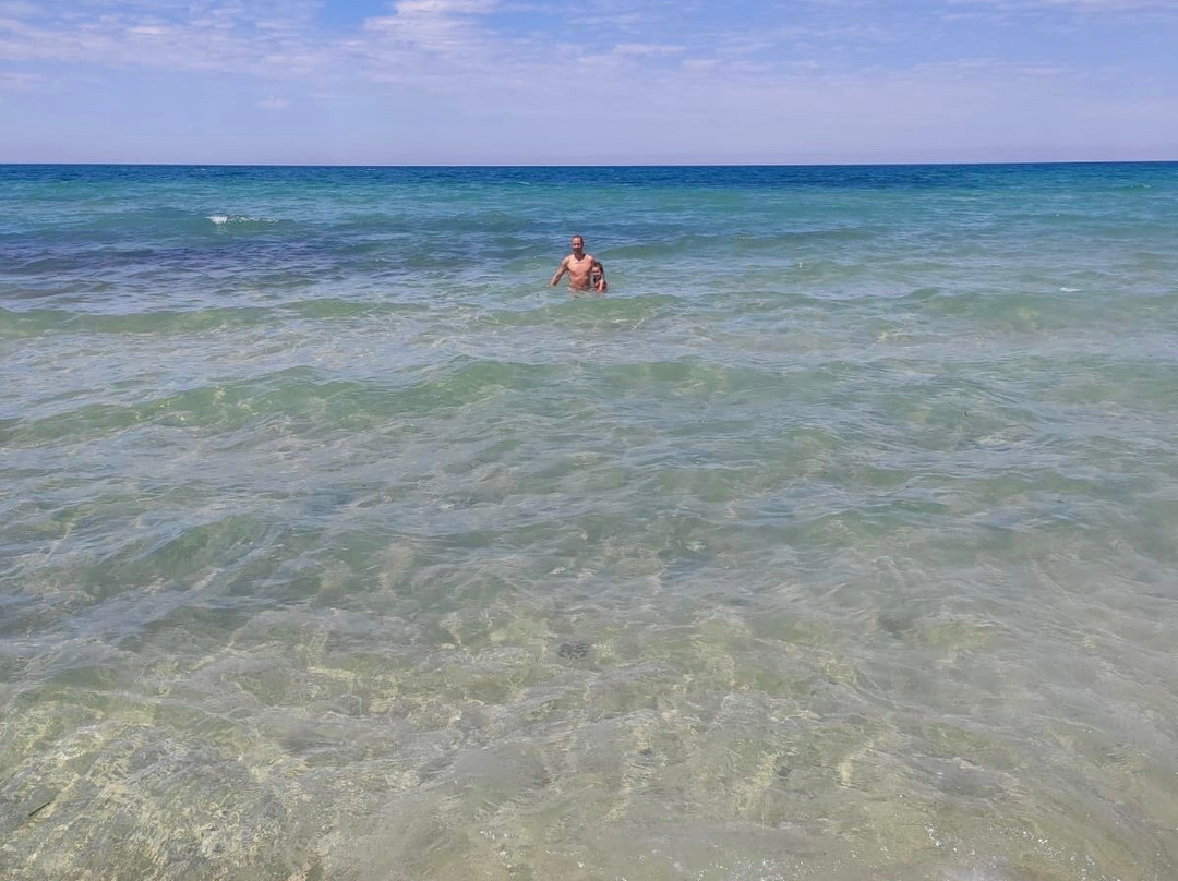Spiaggia di Torre Rinalda-Torre Rinalda必去景点